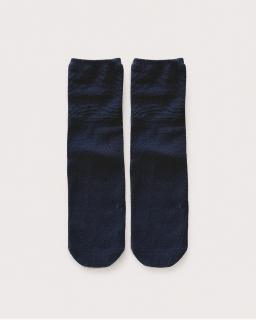 Soft Silk and Wool Blend Socks