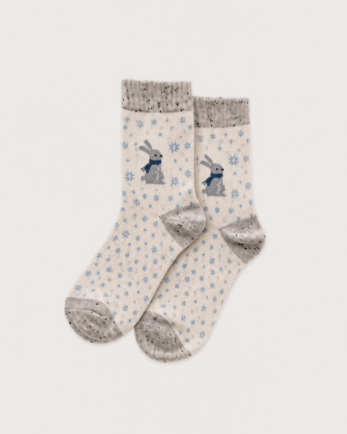 Cosy Winter Wool Blend Socks