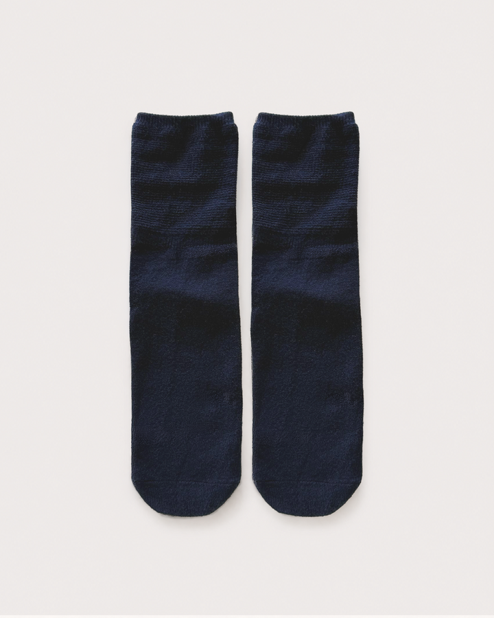 Soft Silk and Wool Blend Socks